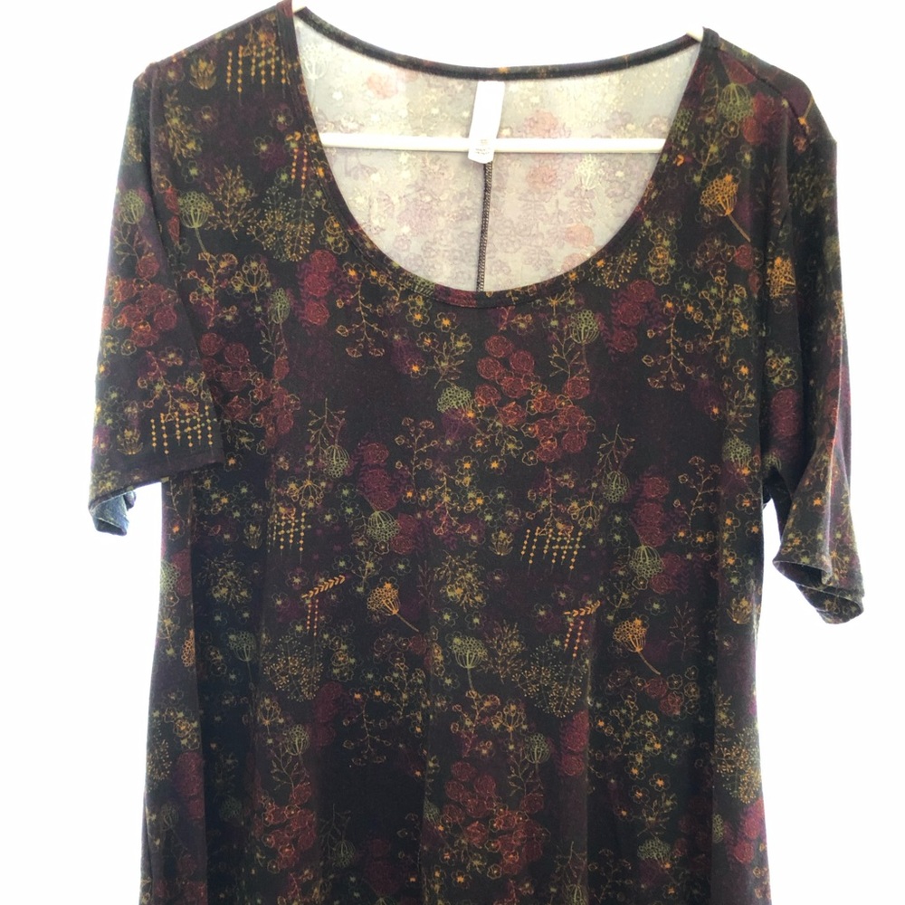 LulaRoe Perfect Tee